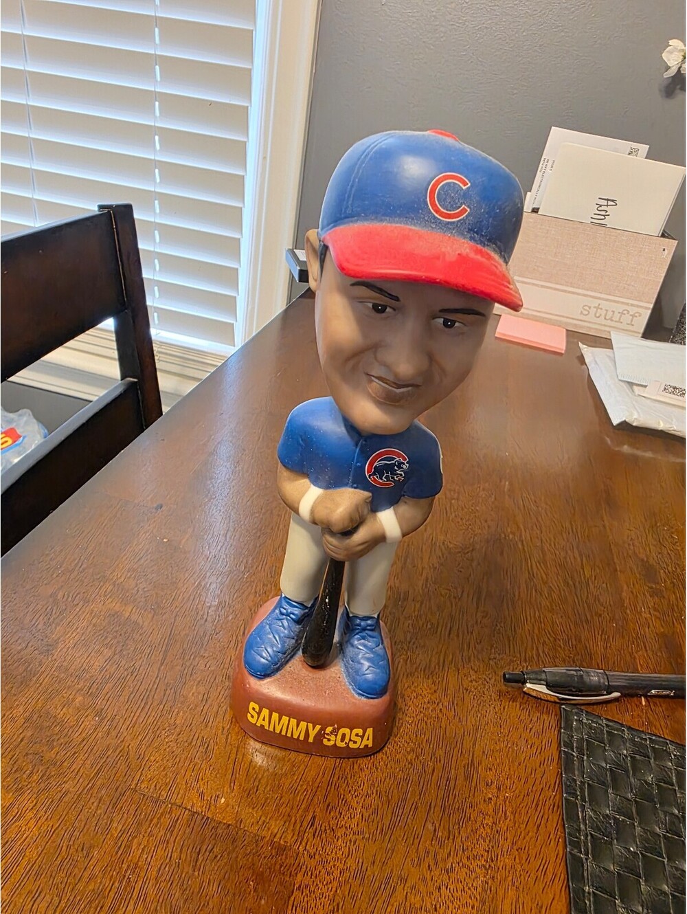 Sammy sosa bobblehead